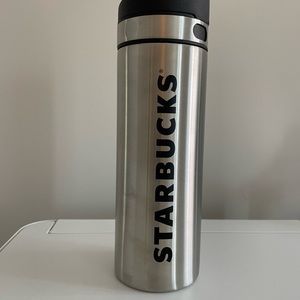 Starbucks tumbler